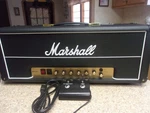 Metropoulos Jmp 100 + Handwired All Tube Amp Head W/2 Od Ch. & Effects Loop Used. Price: $2099.00.