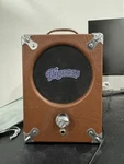 Pignose 7-100TW 5W Guitar Amplifier Brown Tolex Finish Used. Price: $70.00.