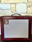 Amberisa Amplification Handwired Guitar Cabinet - AA112SMG 2025 Chestnut New. Price: $899.00.