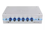 Warwick Gnome Pro Bass Amplifier Head, 600W, Silver New. Price: $563.50.
