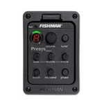 Fishman Presys Blend 301 Onboard Preamp Pickups Eq Tuner Mic For Acoustic Guitar New. Price: $49.50.