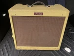 Fender Blues Junior 120V Amplifier - Blonde Pr 295 Tested Working Used. Price: $499.00.