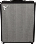 Fender Rumble 500 Bass Amplifier (V3), 120V, Black/silver New. Price: $749.99.