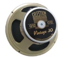 Celestion Vintage 30 G12 60W, 12" Guitar Speaker 16 Ohm New. Price: $154.99.