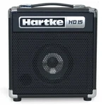 Hartke HD15 Hydrive Compact 6.5" Bass Combo Amplifier New. Price: $199.99.