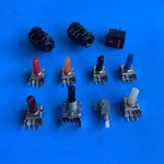 Frs Crate FXT30 Guitar Amp Potentiometer Socket Push Switch Select Part Used. Price: $8.05.