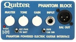 Quilter Labs Phantom Block Powered Electric Guitar Interface New. Price: $119.00.