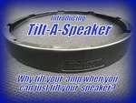 (2) Pair Tilt-a-speaker Angle 12IN 4X12 2X12 1X12. No More Amp Stands* New. Price: $49.99.