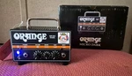 Orange Amps Micro Dark 20W Hybrid Head Guitar Amplifier *tested Works Great Used. Price: $124.99.