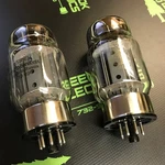 KT88EHPL Electro-harmonix Platinum Matched Pair Tubes 2 Fac New. Price: $216.91.