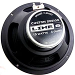 Line 6 Custom Design 8 Inch 15 W 4 Ohm Speaker Spider Iii Iv Amp 11-20-0003 Used. Price: $18.99.