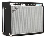 Fender '68 Custom Twin Reverb 2X12" 85-WATT Tube Combo Amp New. Price: $1999.99.