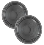 Pair Eminence Legend 1218 12" Guitar Speaker 8OHM 150W 98.8DB 2"VC Replacement New. Price: $239.98.