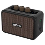 Amplifier For Guitar Aroma AG04 With Bluetooth Function New. Price: $61.75.