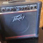 Peavey Transtube Blazer 158 15W Solid State 2-CHANNEL 1X Combo 4 Amp Used. Price: $65.00.