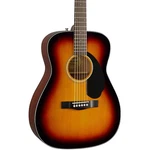Fender CC-60S Concert Acoustic Guitar Sunburst New. Price: $229.99.