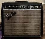 Fender Super Champ (rivera Era) Used. Price: $1400.00.