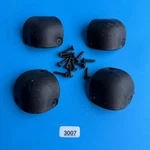 Crate FXT120 XT120R Guitar Amplifier Part: Front Corner Protector 4PCS #3007 Used. Price: $8.79.