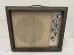 Vintage 60'S Sears Silvertone Model 1482 Guitar Tube Amp Working. Price: $674.99.