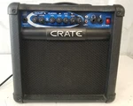 Crate XT15R Guitar Amplifier 3-BAND Eq 8" Speaker Reverb Rca Inputs Headphone For. Price: $34.99.