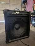 Radioshack MPS-50 50W Guitar Amplifier 12 Speaker Used. Price: $50.00.