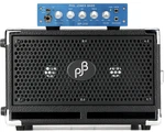 Phil Jones Bass BP-200 200-WATT Amplifier Head With Black X 5-INCH New. Price: $849.99.
