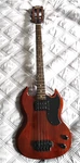 Vintage Gibson Bass Guitar 1970 EB-0 Slotted Headstock Restomod One Of Kind! Used. Price: $1249.00.