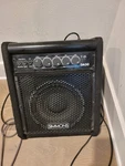 Simmons DA50 Electronic Drum Set Amplifier 50WATTS Rms 10" Hd Speaker Used. Price: $85.00.