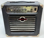 Aria AG-20X Guitar Amplifier 20W Practice Combo Overdrive Used. Price: $59.99.