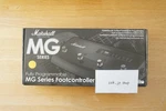 Marshall Amplifier Foot Controller Switch Pedal PEDL90008 For Mg Series New. Price: $83.00.