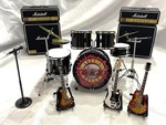 Amplifiers Miniature Duo Pack Marshall Double-stack. Price: $54.54.