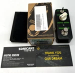 New Sonicake Digital Reverb Room Hall Guitar Effects Pedal With Hook And Loop. Price: $34.99.