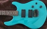 Peavey Nitro Ii Blue Solid Body 6-STRING Electric Guitar Right-handed Used. Price: $525.00.
