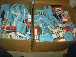 Tight Matched Quad New Testing Sovtek EL84 / 6BQ5 Vacuum Tubes Original Boxes Open. Price: $79.99.