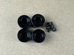 New Marantz Scratch And Dent Feet W/ Screws 2270 2230 2245 Receiver Foot. Price: $13.00.
