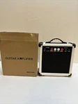 Lyxpro Beginner AGL-20 Amplifier 20W, White/black As Shown, New. Price: $49.99.