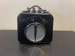 Danelectro Honeytone N-10 Guitar Mini Amp, Black With Belt Clip Used. Price: $24.99.