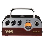 Vox MV50 Boutique Electric Guitar Head, 50W, Black New. Price: $229.99.