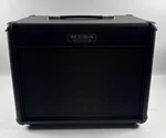 Mesa Boogie Thiele 1X12 Guitar Amp Cab Black Shadow 8 Ohms With Custom Case Used. Price: $599.00.