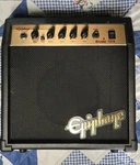 Epiphone Studio 10 Practice Guitar Amplifier Used. Price: $42.99.