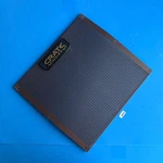 Crate CA30D Guitar Amplifier Part: Metal Speaker Cover Grille W/emblem Logo Used. Price: $19.54.