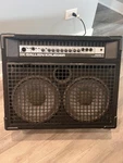 Gallien-kruger Gk 400RB Bass Amplifier Tested-great Working Condition! *w/chord* Used. Price: $390.00.