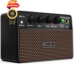 Flatsons FBA-10 Guitar Amp, 10W Mini Electric Amplifier With Black New. Price: $92.98.