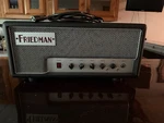 Friedman Little Sister Head 20-WATT 1-CHANNEL Tube Used. Price: $899.99.