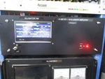 Model "alligator 144" 2-METER, 1.5KW Linear Amplifier, Pql Rf Deck, New Design Used. Price: $5195.00.