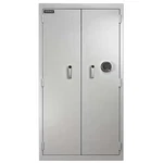 Mesa Safe Co MRX1000E Medical Storage Cabinet, Steel, Exterior: 60", Interior: New. Price: $2297.99.