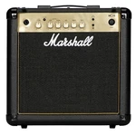 Marshall MG15, 15W Of Power 8" Speaker, Emulated Headphone Output And Line Used. Price: $120.00.