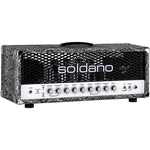 Soldano 100 Watt Tube Head Metal Grille Snakeskin New. Price: $4199.99.