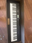 Casio CT-S190 61 Keys 400 Tones 77 Rhythms Edm 10 Reverb Keyboard Tested Adapter Used. Price: $79.99.