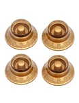 Metallor Electric Guitar Top Hat Knobs Speed Volume Tone Control Compat.... Price: $17.21.